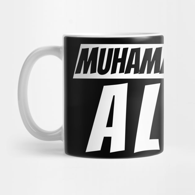 Muhammad Ali 9 Cool by ahmadzakiramadhan